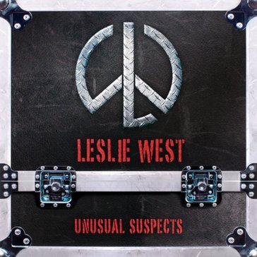 Unusual suspects (140 gr red vinyl) Leslie West