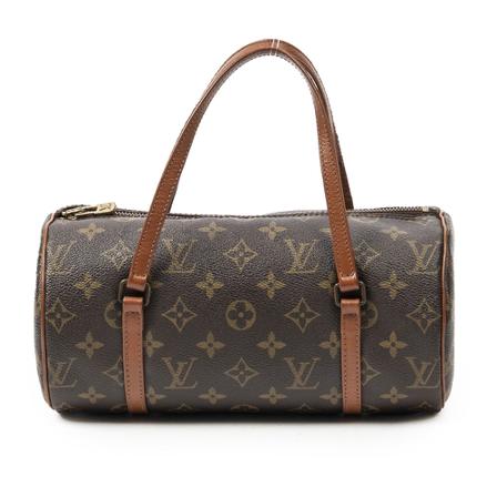 Louis Vuitton Vintage Pre-owned Handbags Brun, Dame Vintage Tasker, Størrelse: ONE Size