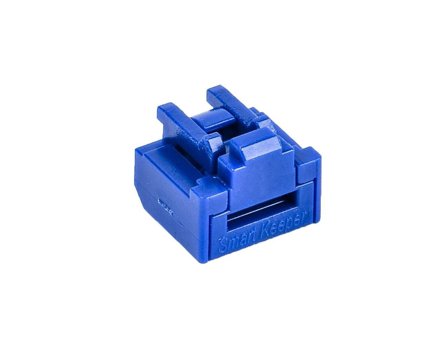 Smartkeeper Port Blocker Rj-45 Blue 12