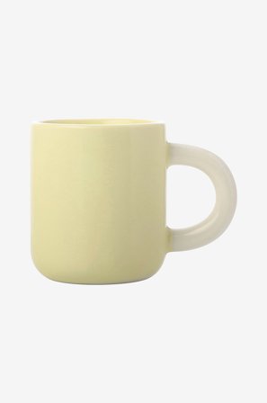 Maxwell & Williams - Espressokop Sherbet - Gul - Kopper & krus - Fra Homeroom