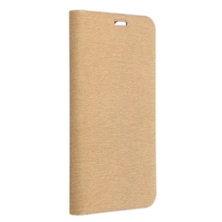 Galaxy S24 Ultra Plånboksfodral Luna - Guld