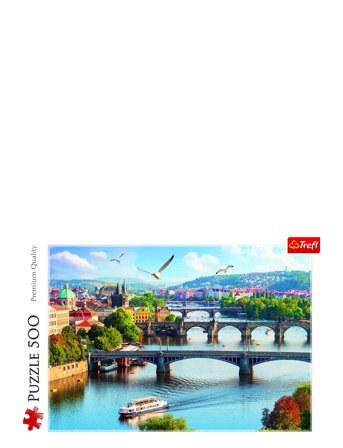 Trefl | Trefl 500 Bit Prague, Czech Republic | ONE SIZE
