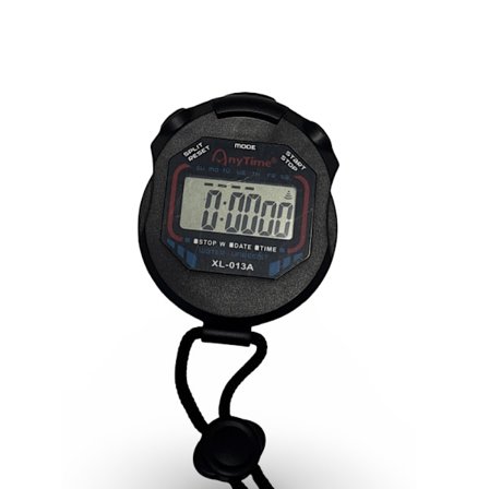 Digitalt Stopur – Sport, Træning, Skole og Konkurrencer