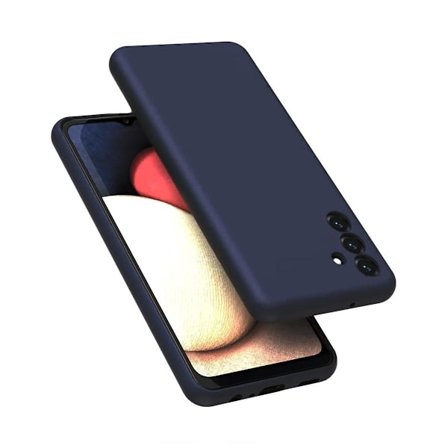 Samsung Galaxy A13 Silikonskal - Blå