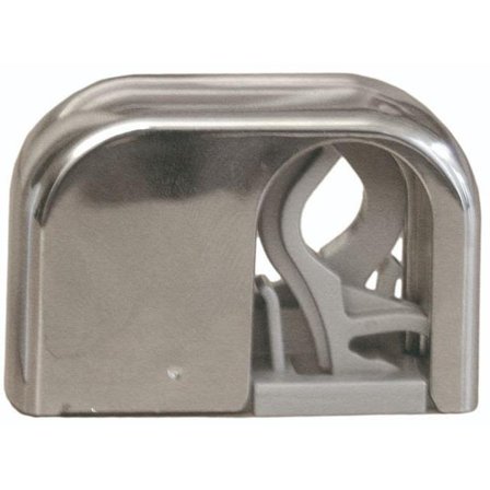 Purus Purusklämman Flexi Rörklämma enkel, 10-16 mm, 20-pack Krom, Installation