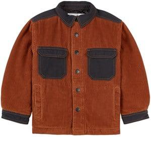 Molo Iron Henley Jacket 176 cm (16-18 years) - Coats and jackets - 176 cm (16-18 years) - Brown - Junge