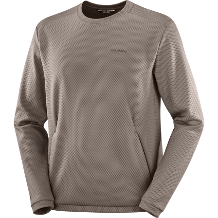 Salomon - Motomesh Crewneck M - Iron - 2XL