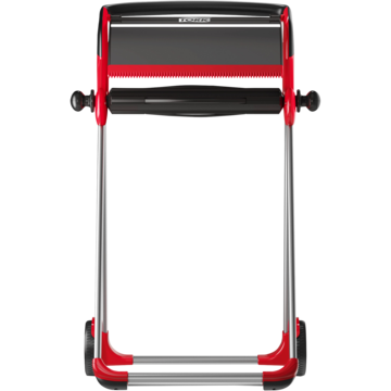 GULVDISPENSER TORK W1 RØD/SORT