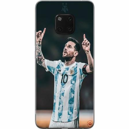 Huawei Mate 20 Pro Skal / Mobilskal - Messi