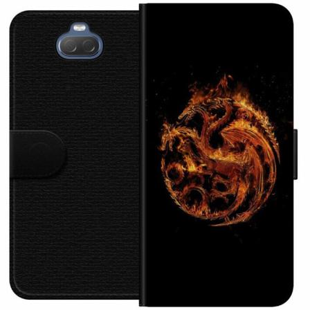 Sony Xperia 10 Plus Plånboksfodral House Of The Dragon