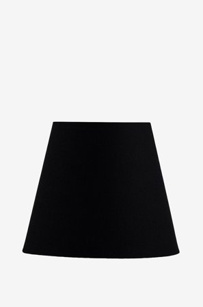 Lampskärm Sigrid 16 cm - Globen Lighting - Svart - Lampskärmar - Från Homeroom