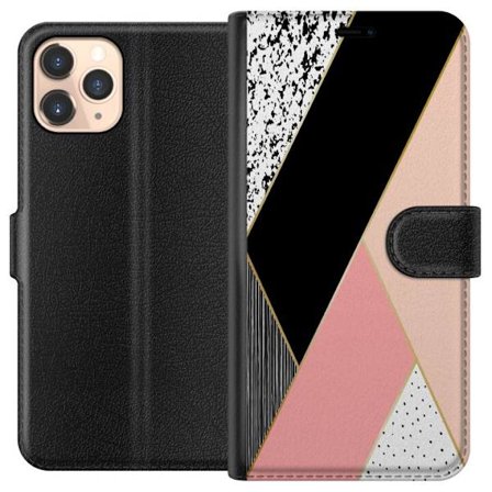 Kompatibelt Plånboksfodral till Apple Apple iPhone 11 Pro Mönster