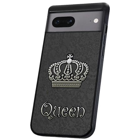 Google Pixel 7 - Skal/Mobilskal Queen