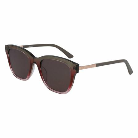 Calvin Klein Solbriller 19524S 271 Brun, Herre Solbriller, Størrelse: ONE Size