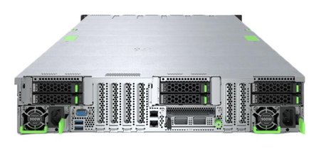 Fujitsu Primergy Rx2540 M7 Server