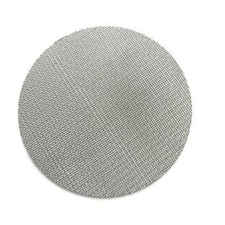 1 stk. 51 mm disk skærm/espresso portafilter nedre brusehoved skærm/kontakt skærm - rustfrit stål 100