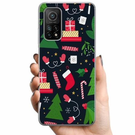 Xiaomi Mi 10t 5g Tpu Mobilskal Christmas