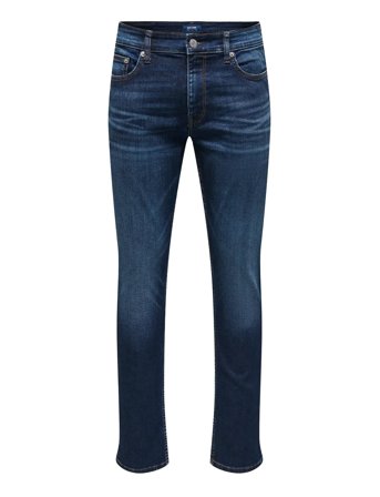 Onsloom Slim 5748 Ey Box Jeans Mu Navy ONLY & SONS
