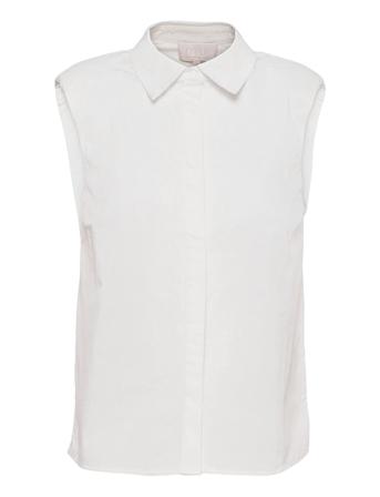 Livine Shirt White Minus
