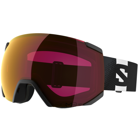 Salomon - Radium Sigma - Black