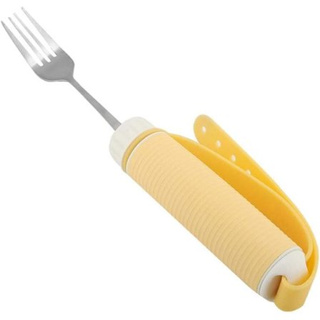 Spisehjælpsbestik, Handicappede, Ældre, Aftagelig Gaffel til