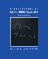 Introduction to Electrodynamics, ISBN: 9781108420419