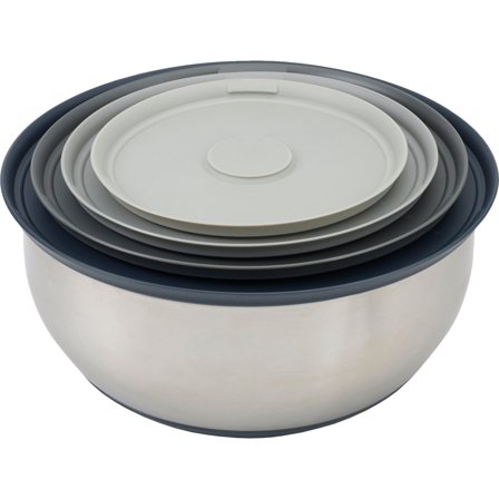 Joseph joseph Nest 100 skålesæt - Stål | KitchenOne