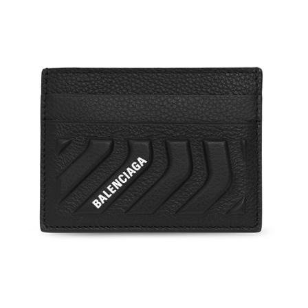 Balenciaga Card holder Sort, Herre Punge og Kortholder, Størrelse: ONE Size