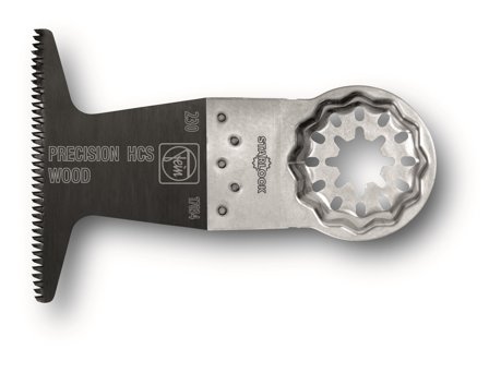 Fein E-Cut Precision Sahanterä 50x65 mm., Koneiden tarvikkeet & käyttöosat