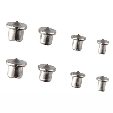 8 stk. dyvelstift centers træbearbejdning justeringsværktøj SOLID SOLID