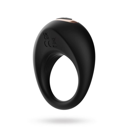 Sustainable Pleasure: DuoWave Embrace C-Ring with Remote