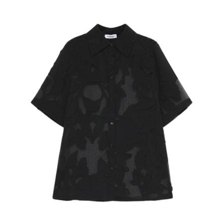 Rodebjer Taddeo shirt Sort, Dame Skjorter