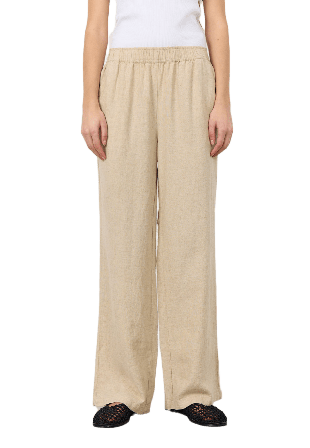 Leveté Room Lr-Naja 7 Pants Byxor Dam Beige XL