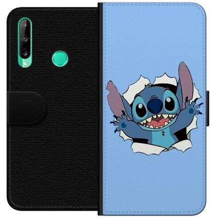 Huawei P40 lite E Tegnebogsetui Syning