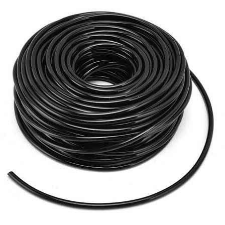 50m / 164ft 4/7 tippukasteluletku, puutarhaletku, puutarhan kasteluputki puutarhan kastelujärjestelmiin