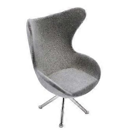 Spisestuestole Miniature Møbler Dukkehus Sæt