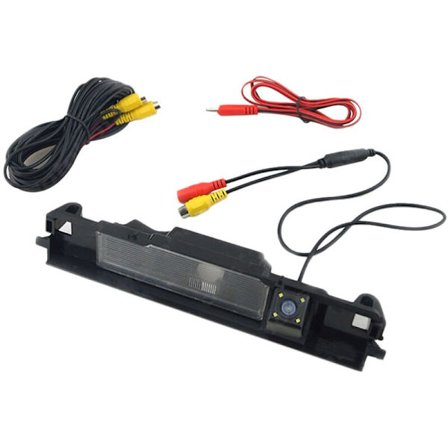 Bil Bakkamera Parkering Assistent Kamera til Toyota Yaris 2005-2013 Belta XP90