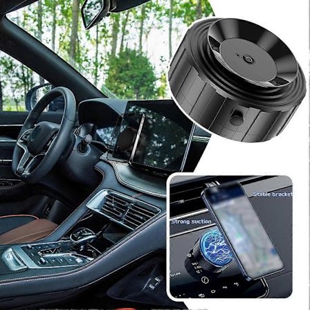 Vakuumadsorption av ultrastabila sugkoppar