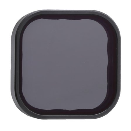 TELESIN CPL/ND8/ND16/ND32 Objektivfilter 4 i 1 Sæt til Gopro Hero 9 Actionkamera