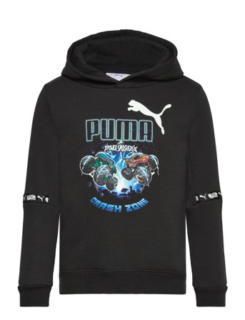 PUMA | Puma X Hot Wheels Graphic Hoodie Tr | 98