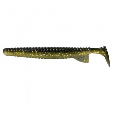 Deps Deathadder Shad 4'' - #22 Golden Shiner