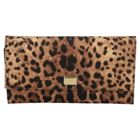 Dolce & Gabbana Pre-owned Pre-owned Leather clutches , Bruin , Dames , Maat: ONE Size Vintage Tassen