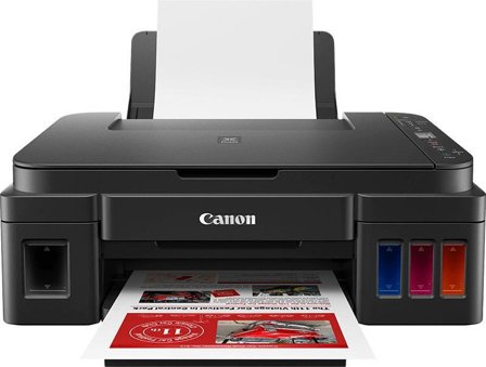 Canon Pixma G3410 Inkjet A4 4800 X