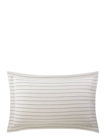 Canyonroad Sham White Ralph Lauren Home
