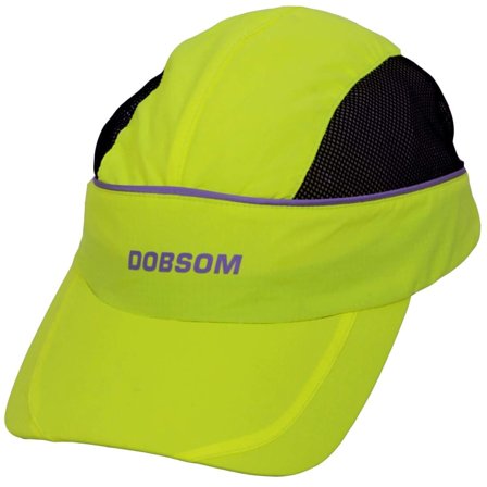 Dobsom Running Cap Men caps Yellow M