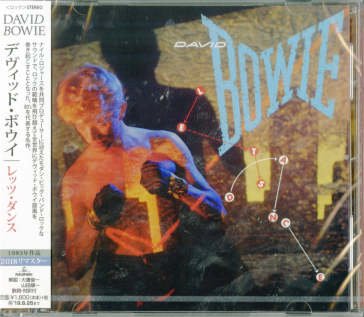 Let`s dance (2018 remastering)