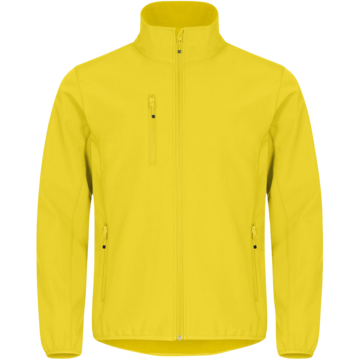 Softshelljacka Herr Clique Classic