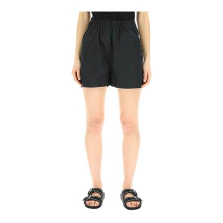 Msgm Nylon shorts Sort, Dame