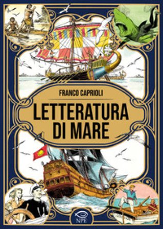 Letteratura di mare Franco Caprioli