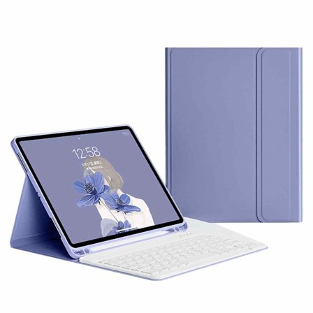 För Apple iPad10 surfplatta med pennhållare Bluetooth-tangentbord air4 skyddsfodral mus pro11 tangentbordsset